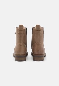 Tamaris Bottines à lacets - taupe