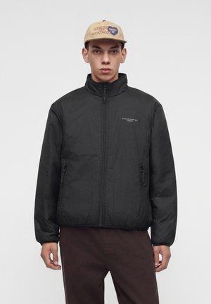 Carhartt WIP, KANDLER LINER - Giacca invernale - black