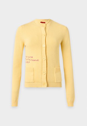 MAX&Co., Gilet - giallo