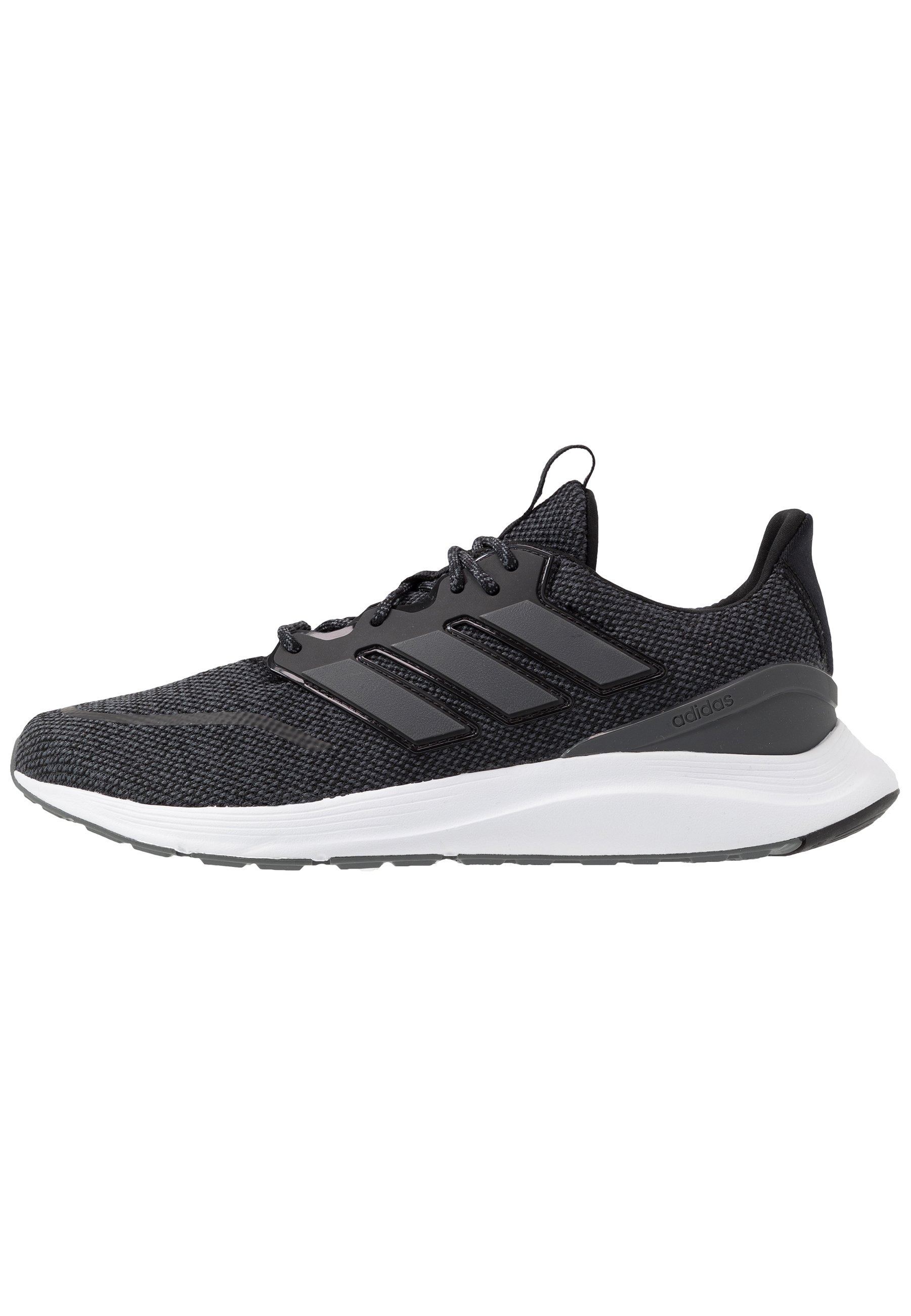 ENERGYFALCON CLOUDFOAM RUNNING SHOES - Hardloopschoenen neutraal - core black/grey six/footwear white ENERGYFALCON CLOUDFOAM RUNNING SHOES - Hardloopschoenen neutraal - core black/grey six/footwear white