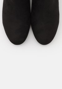 Anna Field Botas mosqueteras - black