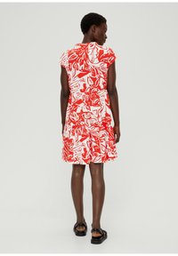 s.Oliver Sukienka z dżerseju