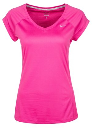 Sports T-shirts - pink