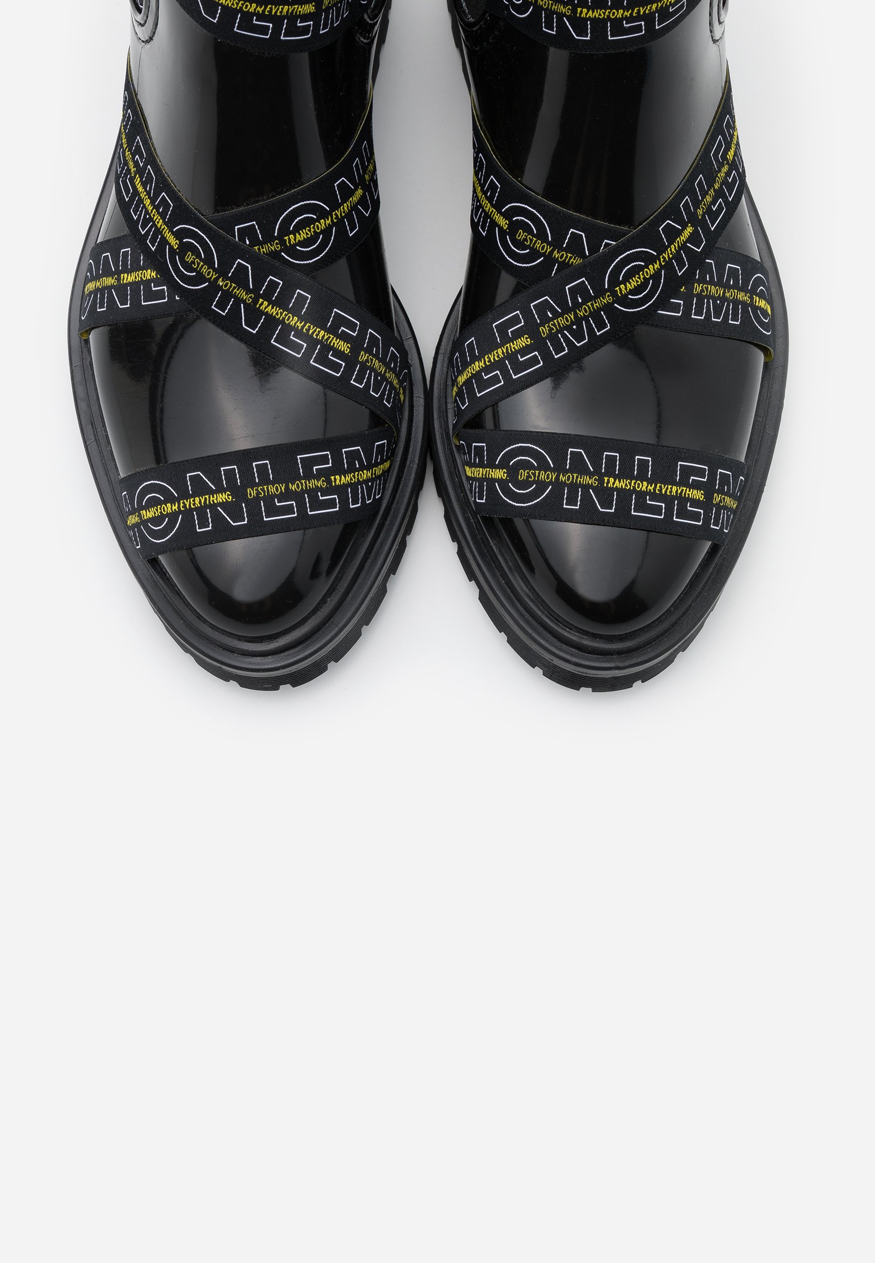 LEMON JELLY SOLYN Gummistövlar black Zalando.se LEMON JELLY SOLYN Gummistövlar black Zalando.se