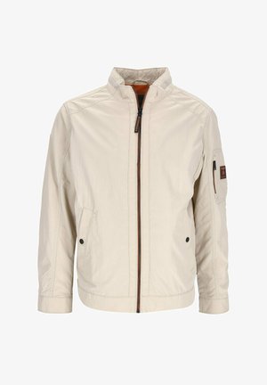 Gate One, BLOUSSON - Bomberjacke - beige