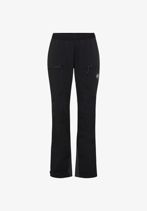 Mammut, AENERGY SO HYBRID - Pantalons de ski - black
