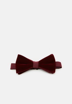 Bow tie - bordeaux