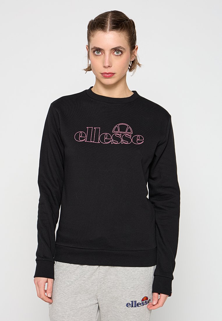 Ellesse Sweater zwart