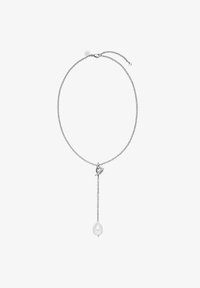 Unausgewählt, silberfarben