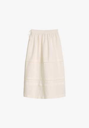Marc O'Polo DENIM, Maxirock - silky white