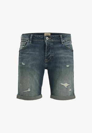 Jack & Jones, Denim Regular Fit - Denimshorts - blue denim