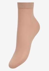 Next 5 PACK - Čarape - nude