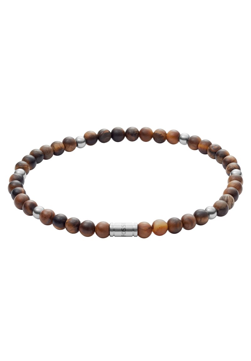 Fossil MEN JEWELRY VINTAGE CASUAL Bracelet brown/marron ZALANDO.FR
