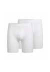 2-PACK   - Pants - white