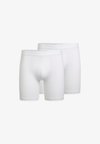 Daily Comfort Long Leg 2-Pack - Pants - white
