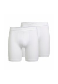 Non selezionato, white