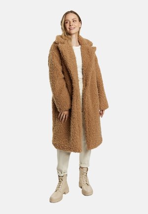 DreiMaster, DREIMASTER MANTEL - Wintermantel - beige