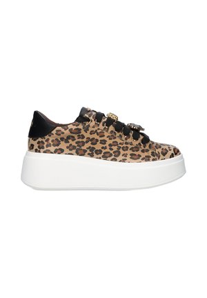 Zapatillas - leopard