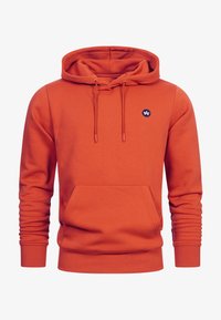 Niewybrane, burned orange