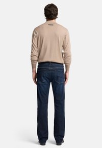 7 for all mankind STANDARD LUXE PERFORMANCE - Straight leg jeans - fairfield