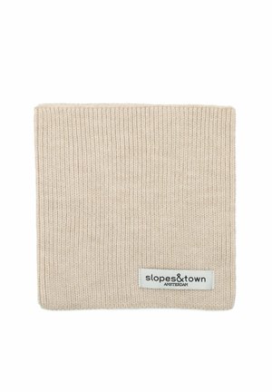 Scaldacollo - latte beige