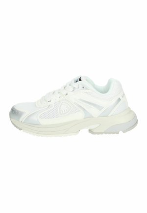 Trainers - white whi