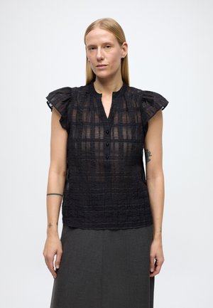 CRESSIDA  - Camicetta - black