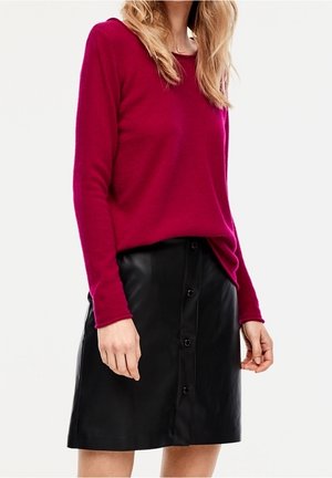 Pullover - pink