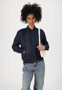 Blauer LAURIE - Bomber-jakk - blu