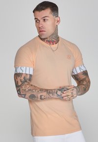 TECH - Basic póló - pink