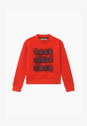 YULE - Sweater - orange