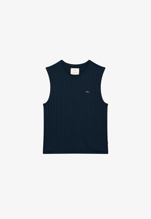 BLKVIS, SLEEVELESS - Top - blueberry