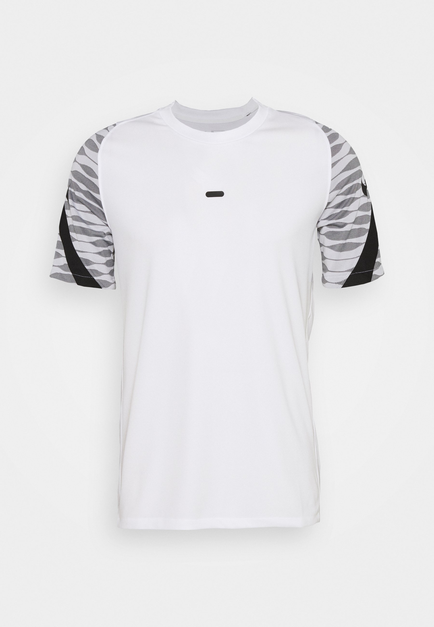 STRIKE - Sportshirt - white/black/black/black STRIKE - Sportshirt - white/black/black/black