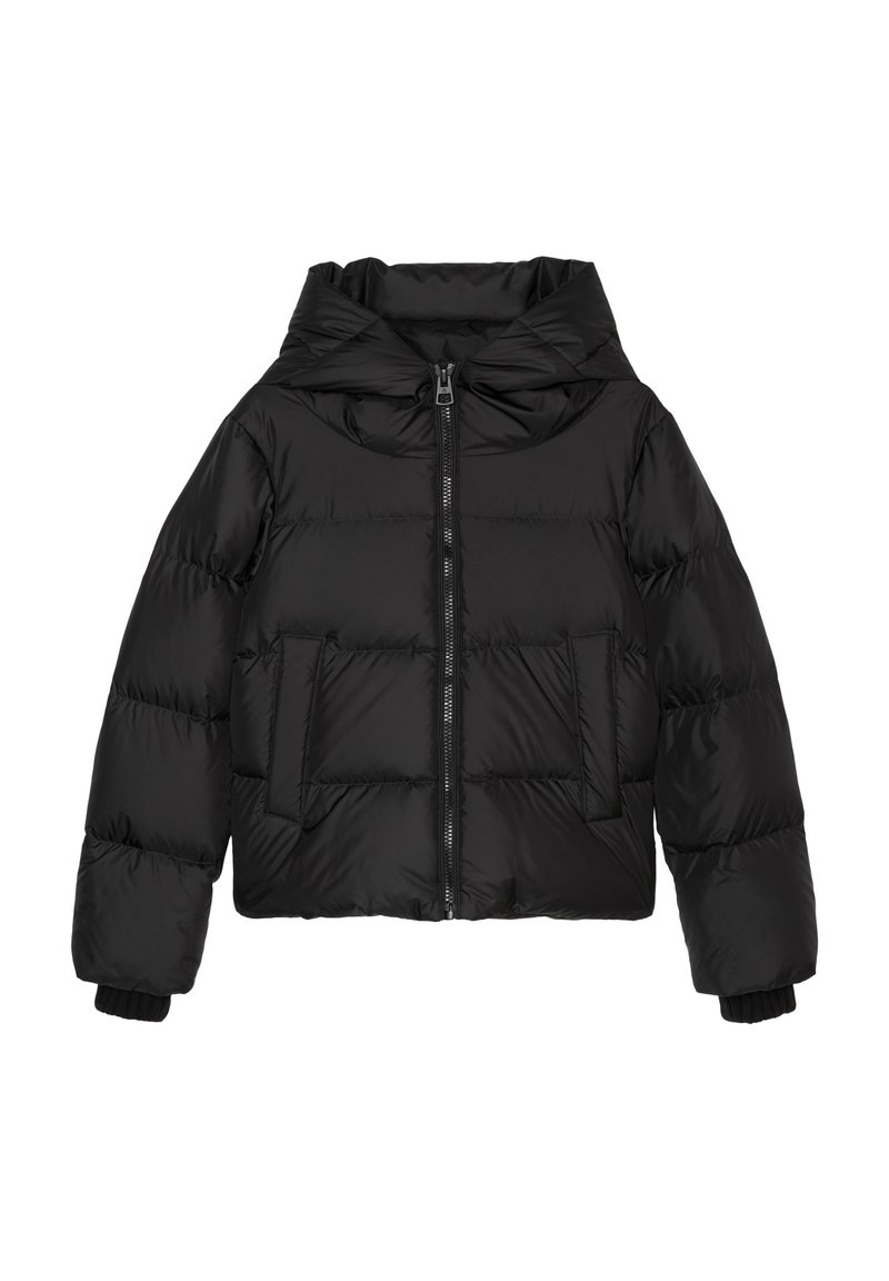 Marc O'Polo PUFFER SIDE SLITS, DRAWSTRING AT HEM Daunenjacke