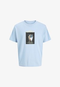 Sélectionné, cashmere blue