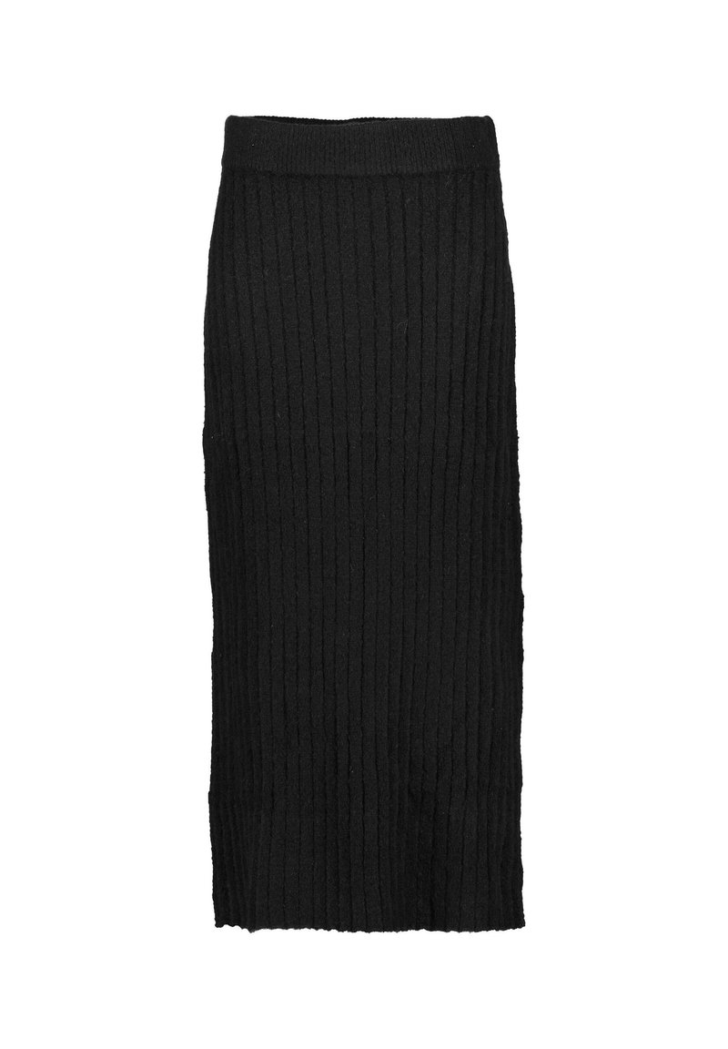 BLUE SEVEN Kokerrok zwart BLUE SEVEN Kokerrok zwart