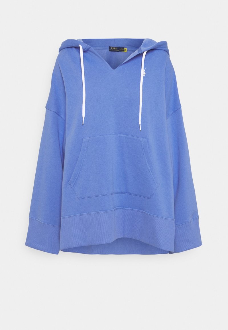 Polo Ralph Lauren Mikina s kapucí - blue
