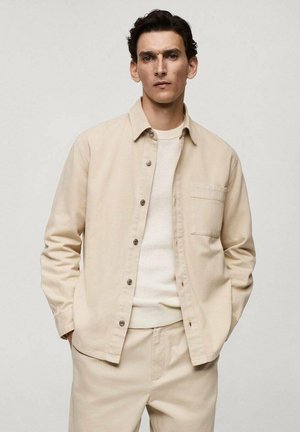 Mango Majica - beige