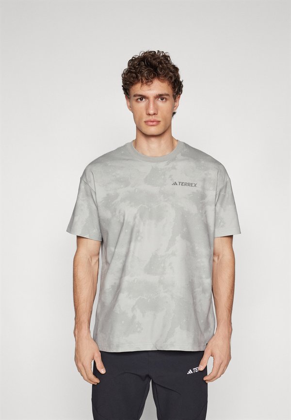 GRAPHIC - Sports T-shirt - putty beige4