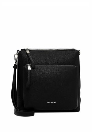 UMHÄNGE HARISA - Borsa a tracolla - black