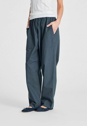 JASMIN  - Pantaloni - denim blue