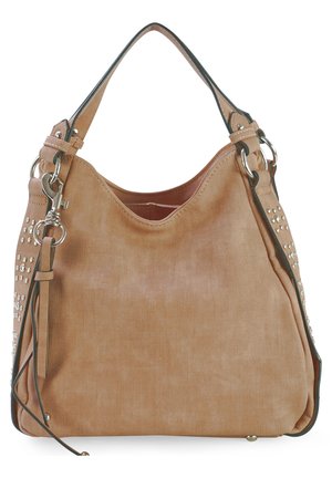 Harpa Handtasche - camel