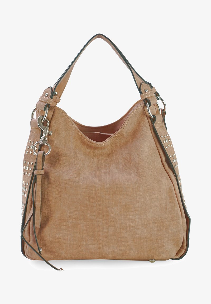 Harpa Handtasche - camel