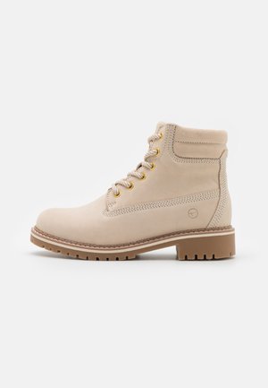 Winter boots - antelope