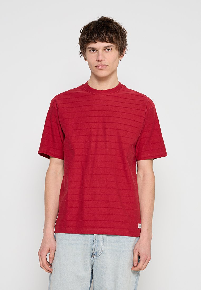 Scotch & Soda T-shirt print rood