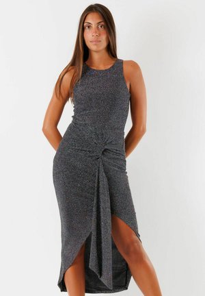 Vestido de tubo - argento