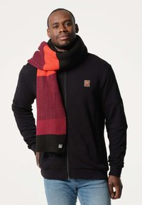 J&JOY Sjaal - bordeaux