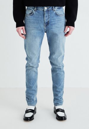 ALESSIO - Slim fit jeans - jadona wash