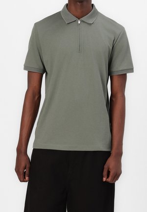 Poloshirt - khaki