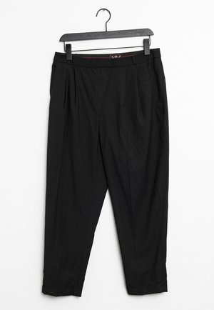 Chinos - black